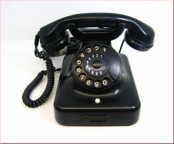 Téléphone rétro 50's