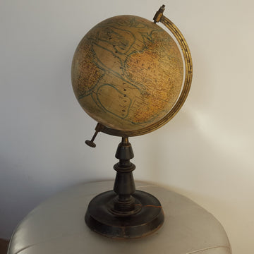 Mappemonde Napoléon